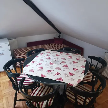 Apartment Paunov Breg *