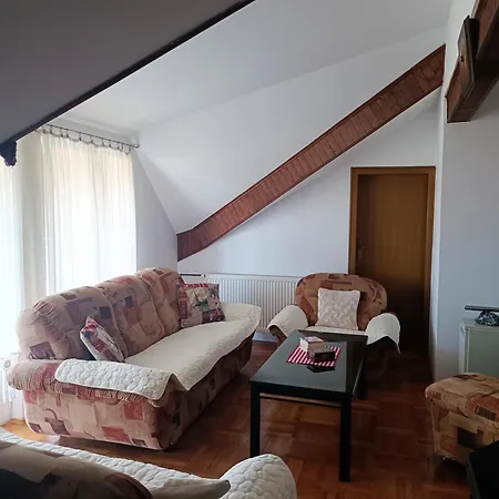 Paunov Breg Apartment *