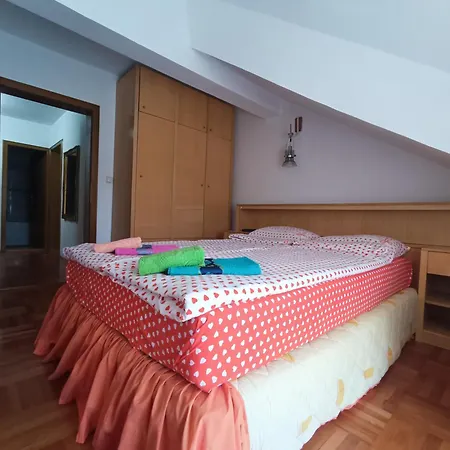 公寓 Paunov Breg Vrnjačka Banja