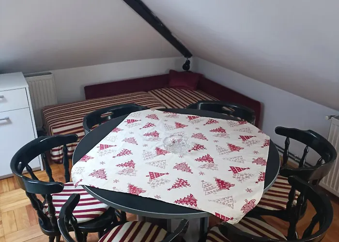 Apartment Paunov Breg *