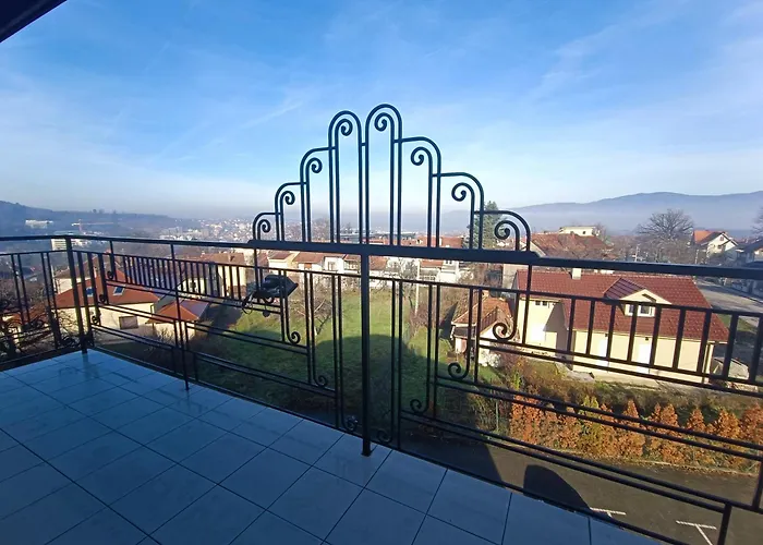 Paunov Breg Apartment