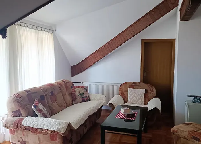 Paunov Breg Apartment *